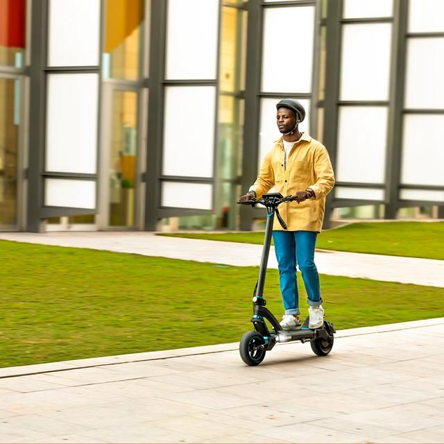 07314 - Patinete Elctrico CECOTEC Bongo Z City 10.5? 500W/1000W IPX4 25Km/h Autonoma 55Km Homologado DGT (07314)