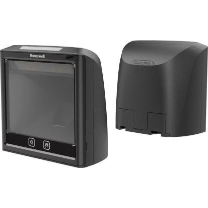 7990G-2USBX-1 - Escner de Sobremesa Honeywell MS-7990U Solaris XP 1D/2D USB RS232 IP53 Negro (7990G-2USBX-1)
