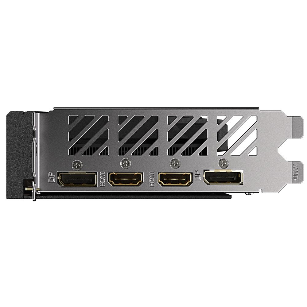 GV-N4060WF2OC-8GD - GIGABYTE Nvidia GeForce RTX 4060 8Gb GDDR6 2xHDMI 2xDP PCIe 4.0 HDCP OpenGL 4.6 (GV-N4060WF2OC-8GD)