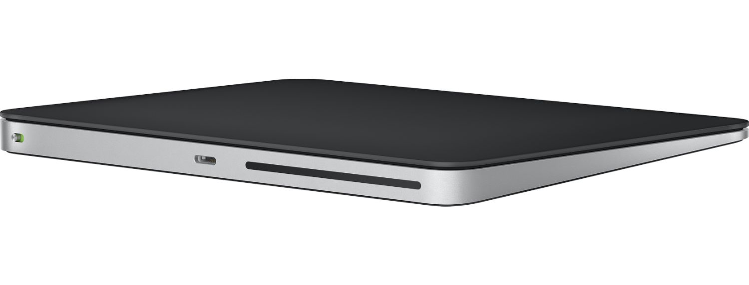 MMMP3Z/A - Apple Magic Trackpad Multi-Touch Force Touch Bluetooth Lightning Negro (MMMP3Z/A)