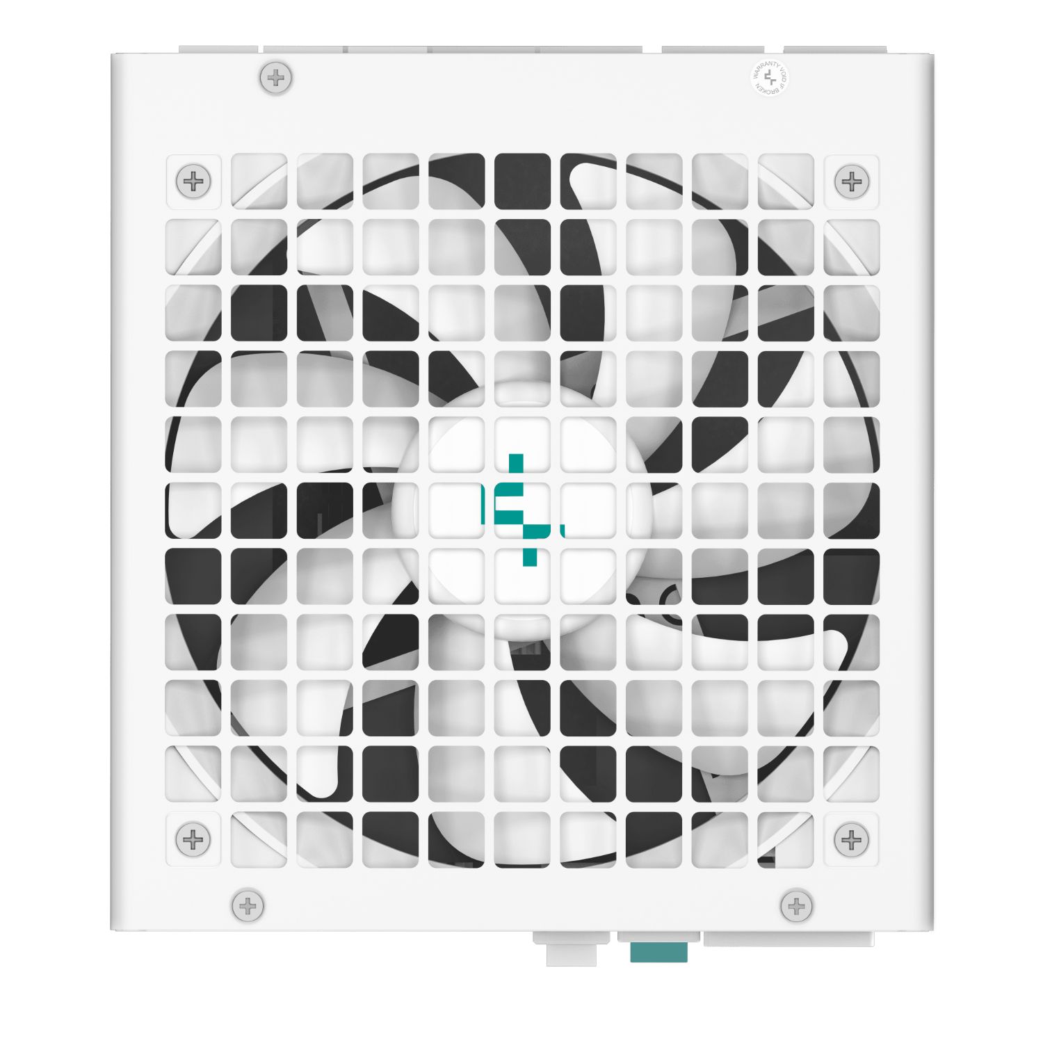 R-PXC00G-FC0W-EU - Fuente DeepCool PX1200G ATX 1200W PFC 135mm Modular 20+4 pin ATX SATA PCIe 80 Plus Gold Blanca (R-PXC00G-FC0W-EU)