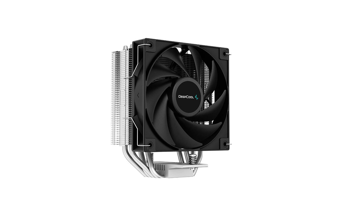 R-AG400-BKNNMN-G-1 - Ventilador CPU DeepCool AG400 Multisocket 120mm Negro (R-AG400-BKNNMN-G-1)