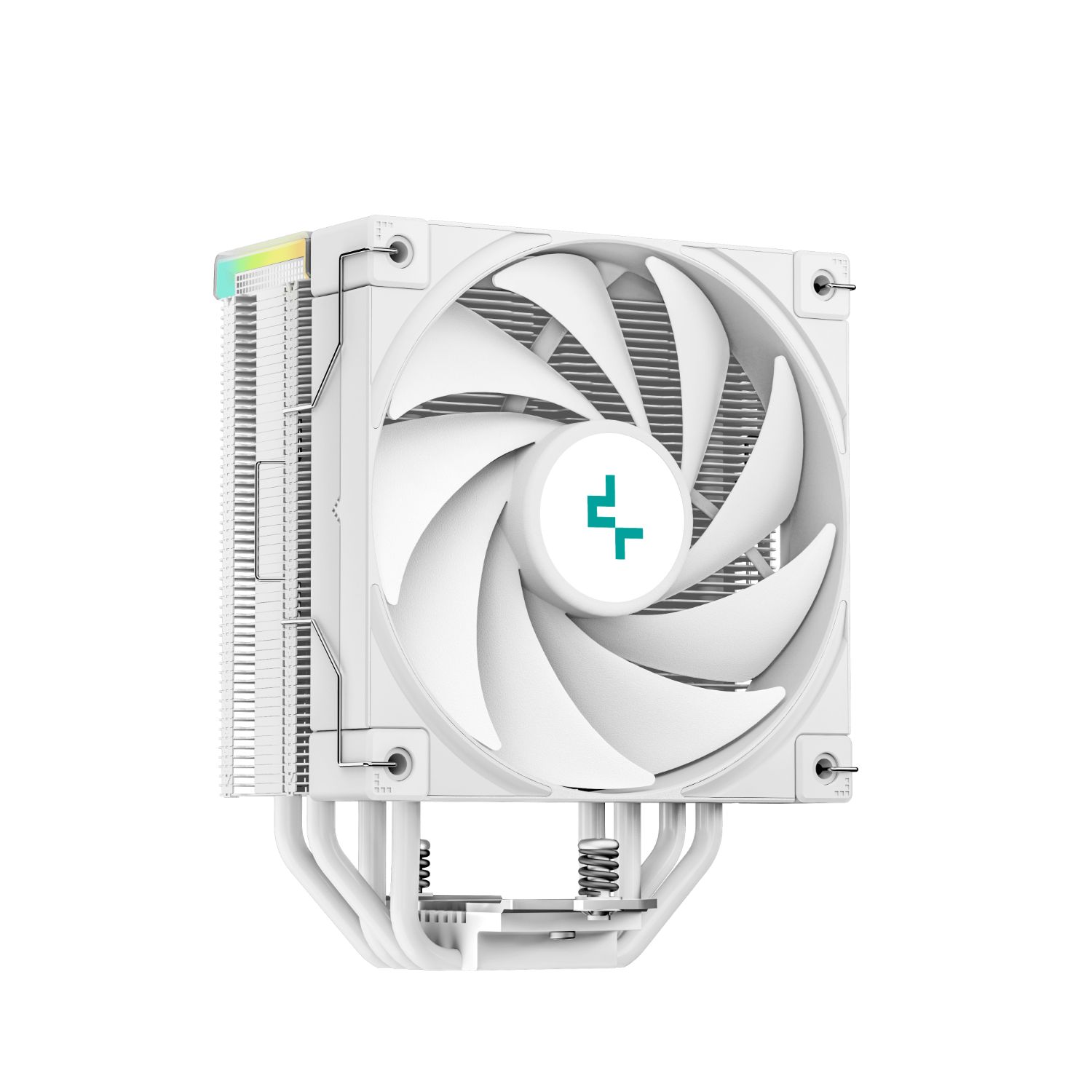 R-AK400-WHADMN-G - Ventilador CPU DeepCool AK400 Digital Multisocket ARGB 120mm Blanco (R-AK400-WHADMN-G)