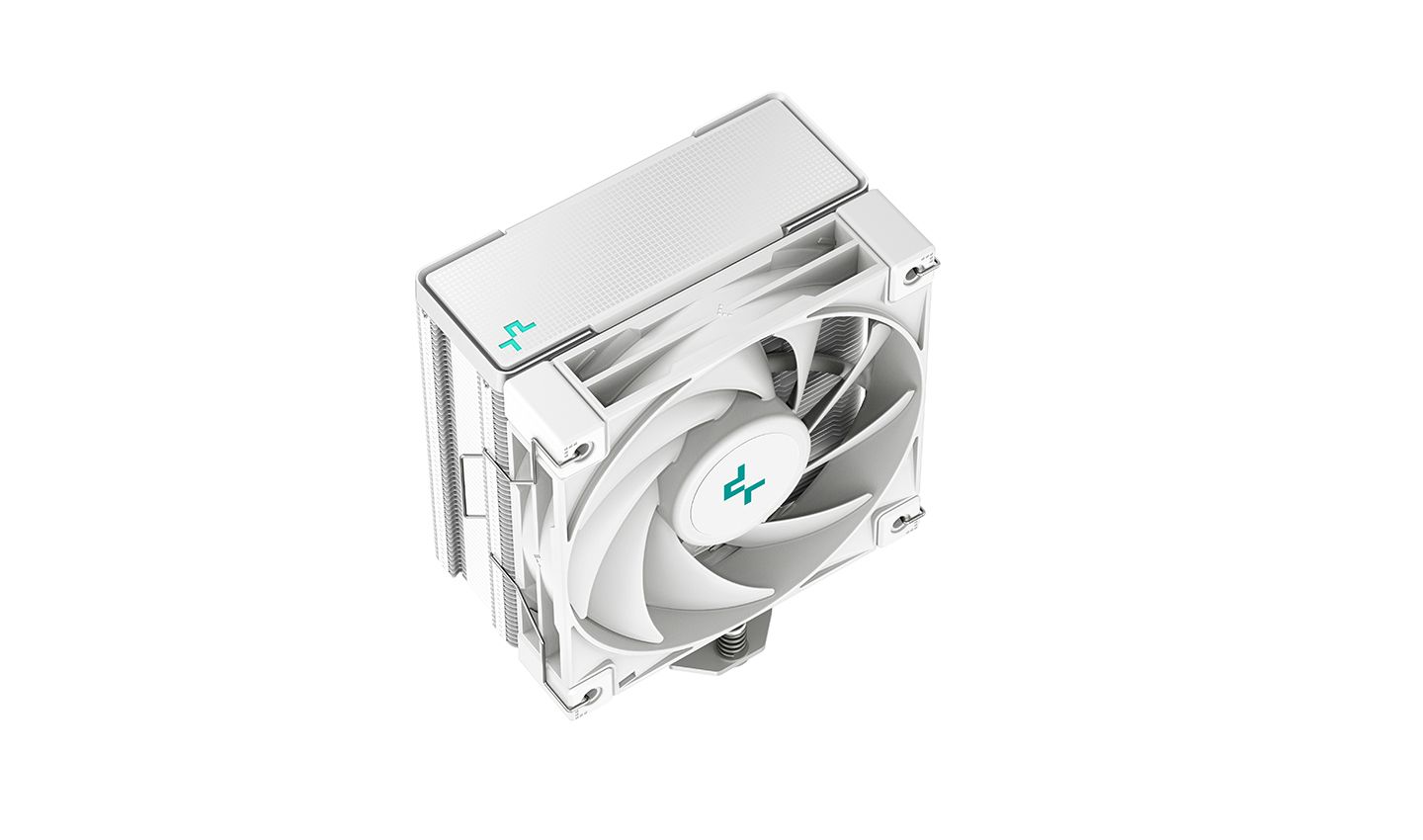 R-AK400-WHNNMN-G-1 - Ventilador CPU DeepCool AK400 Multisocket 120mm Blanco (R-AK400-WHNNMN-G-1)