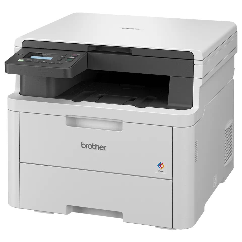 DCPL3520CDW - Multifuncin BROTHER LED LCD Color A4 USB 2.0 WiFi Dplex Blanca (DCP-L3520CDW)
