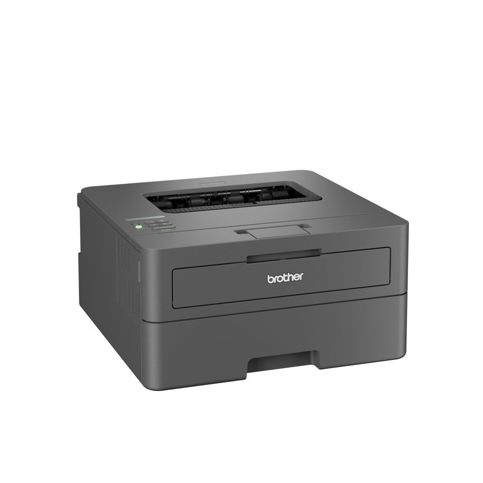 HLL2445DW - Impresora Laser Brother B/N A4 LCD 1200x1200dpi 1xUSB 2.0 WiFi Ethernet Dplex Negra (HLL2445DW)