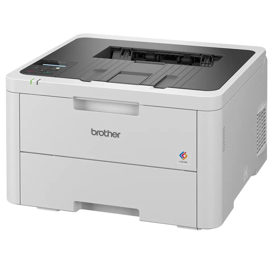 HLL3240CDW - Impresora Laser Brother LED Pantalla LCD 600x2400dpi A4 Color 1xUSB 2.0 WiFi Ethernet LAN GbE Dplex Blanca (HL-L3240CDW)