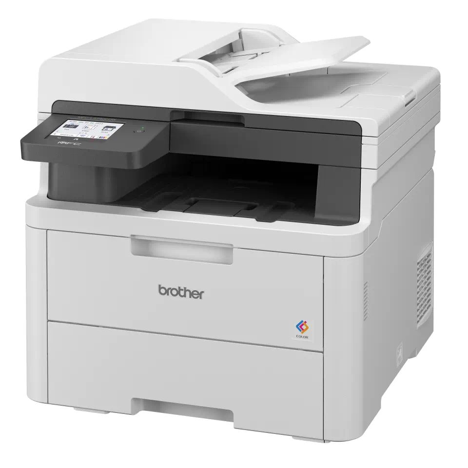 MFCL3740CDW - Multifuncin BROTHER LED 3.46