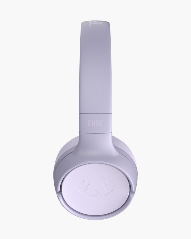 3HP1100DL - Auriculares Fresh N Rebel Code Fuse Plegables Bluetooth Micrfono Integrado Dreamy Lilac (3HP1100DL)