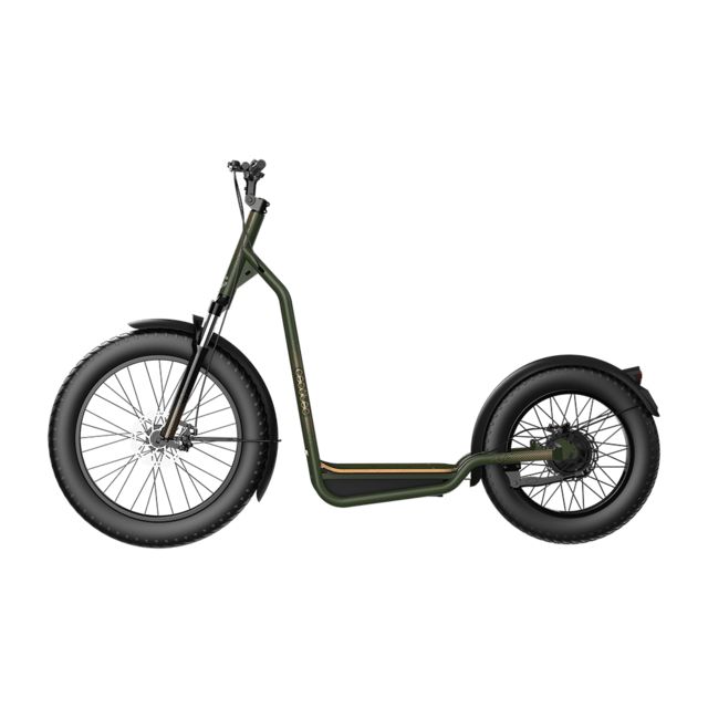 07114 - Patinete CECOTEC Trotn Boing Fat Rueda Trasera 20