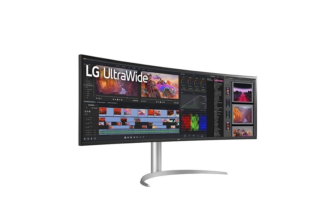 49WQ95C-W - Monitor LG 49