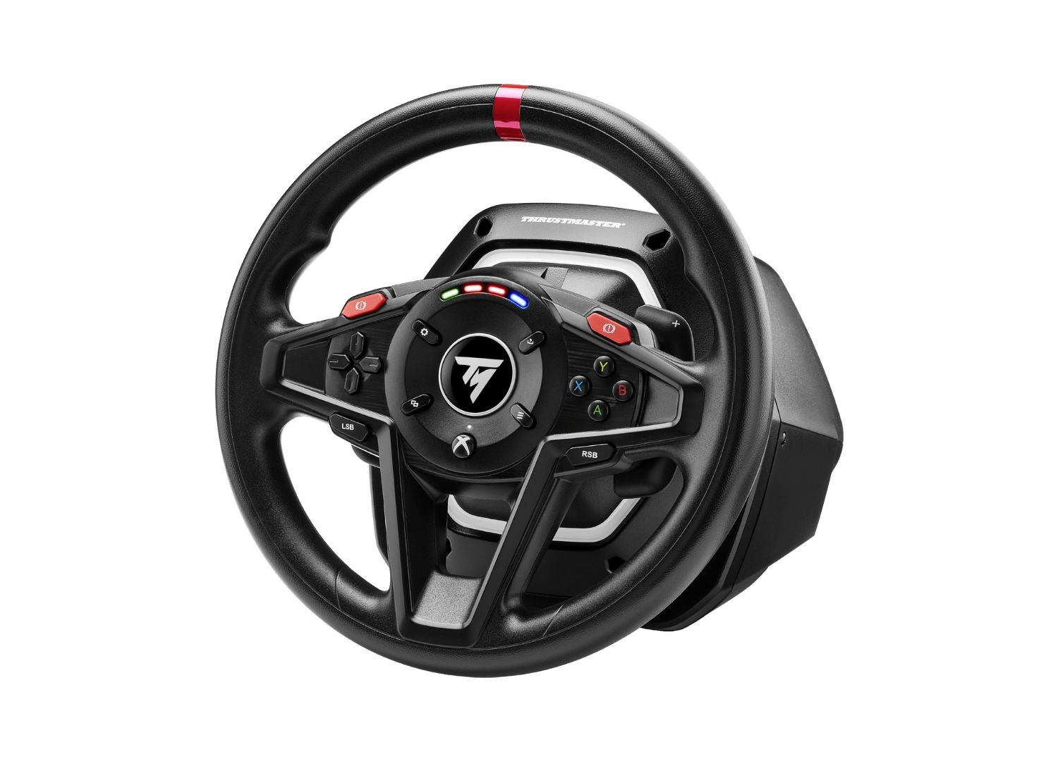 4460184 - Volante+Pedales Thrustmaster T128 Analgico 13 Botones LED 30ms PC/Xbox/Xbox One (4460184)
