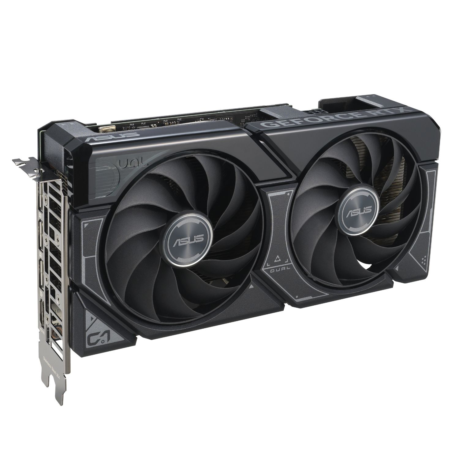 90YV0J40-M0NA00 - ASUS Nvidia GeForce DUAL-RTX4060TI-O8G 8Gb GDDR6 3xDP 1xHDMI PCIe 4.0 HDCP 2.3 OpenGL 4.6 (90YV0J40-M0NA00)