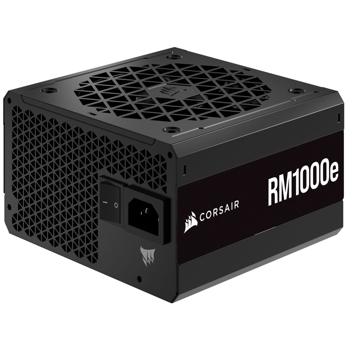 CP-9020264-EU - Fuente Corsair RM1000E ATX 1000W 24-pin ATX SATA EPS 80 Plus Gold Negra (CP-9020264-EU)