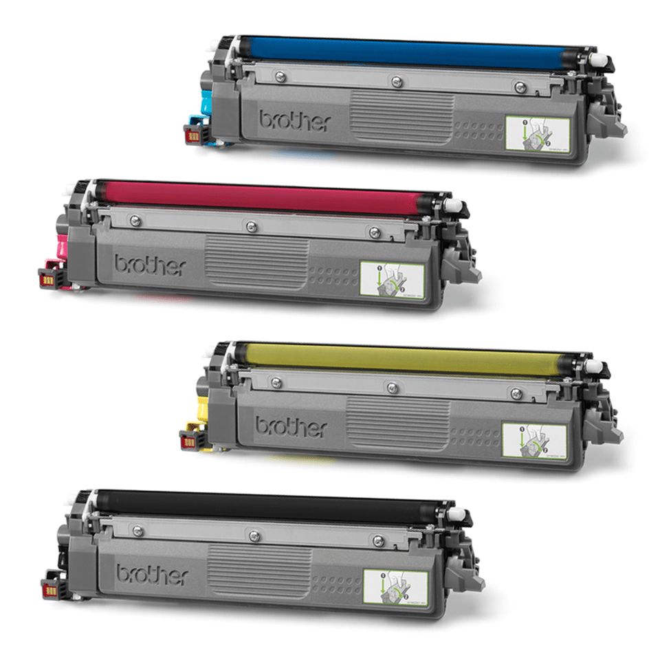 TN248VAL - Toner BROTHER Pack Negro/Tricolor 1000 pginas (TN248VAL)