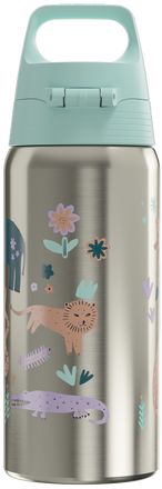 6023.20 - Botella SIGG Shield Therm One Jungle INOX 0.5L (6023.20)