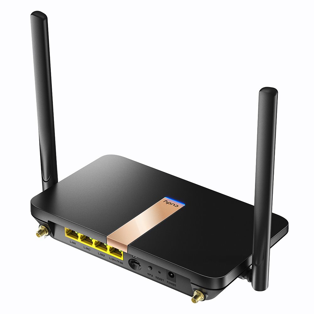 LT500D_EU - Router CUDY AC1200 Wifi Mesh 4G LTE Cat4 (LT500D_EU)