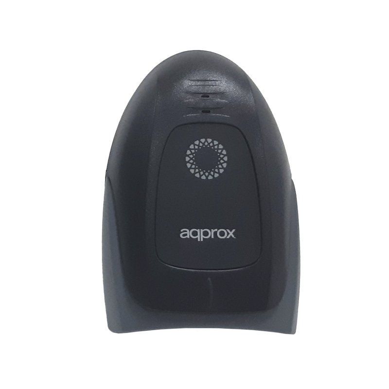 APPLS11WS - Escner Approx de Cdigo de Barras 1D RF Bluetooth IP52 Negro (APPLS11WS)