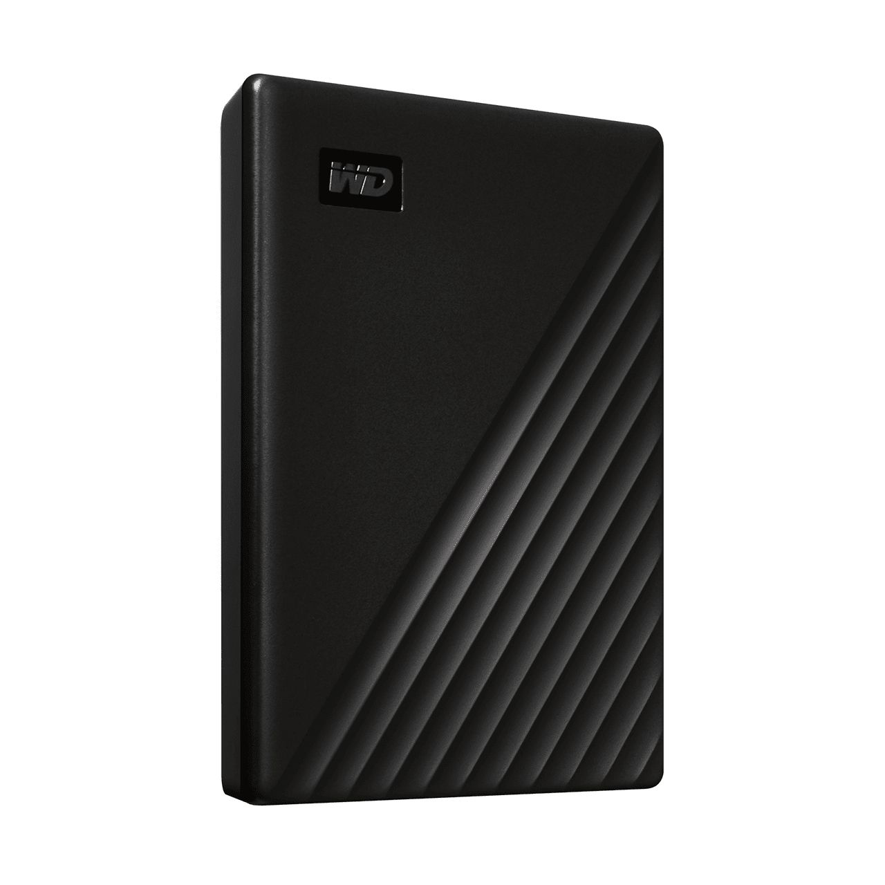 WDBYVG0010BBK-WESN - Disco Externo Western Digital My Passport 2.5? 1Tb USB 2.0/3.0 Negro (WDBYVG0010BBK-WESN)