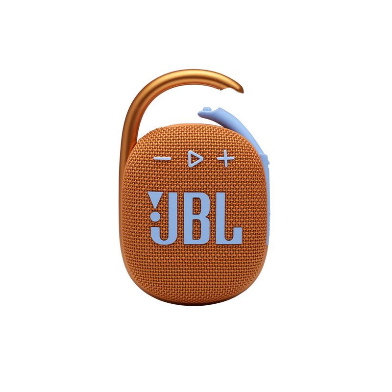 JBLCLIP4ORG - Altavoz JBL Clip 4 5W 1.0 Bluetooth 5.1 Naranja (JBLCLIP4ORG)