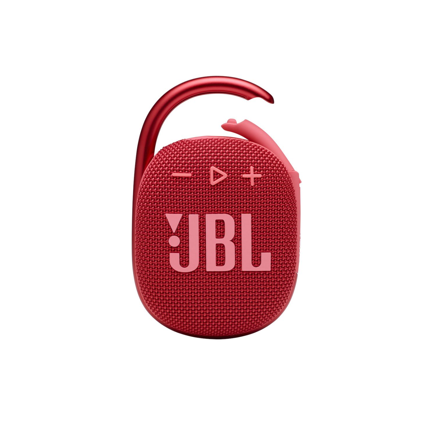 JBLCLIP4RED - Altavoz JBL Clip 4 5W 1.0 Bluetooth 5.1 Rojo (JBLCLIP4RED)