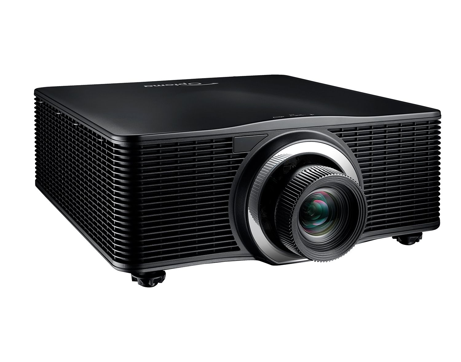 ZU1100 - Proyector Optoma Lser 16:10 DLP WUXGA 11500L 3D 3xHDMI 1xDVI-D 1xUSB-A PD 1xRS232 1xRJ45 Ethernet LAN Negro (ZU1100)