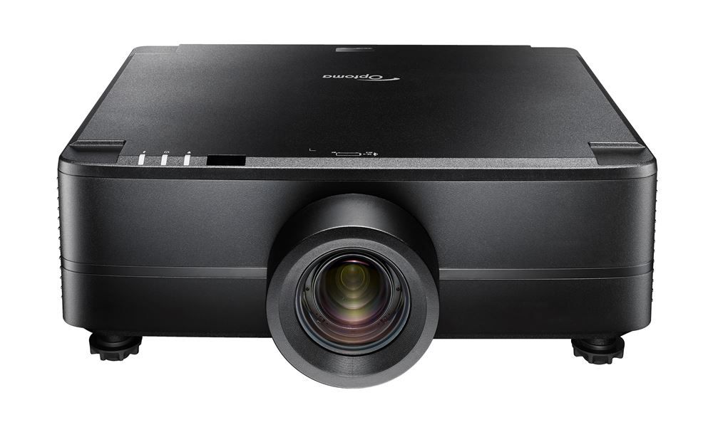 ZU725T - Proyector Optoma Lser 16:10 DLP WUXGA 7800L 1.6x 3D 3xHDMI 1xVGA 1xUSB-A 1xRJ45 1xRS232 Mando a Distancia Negro (ZU725T)