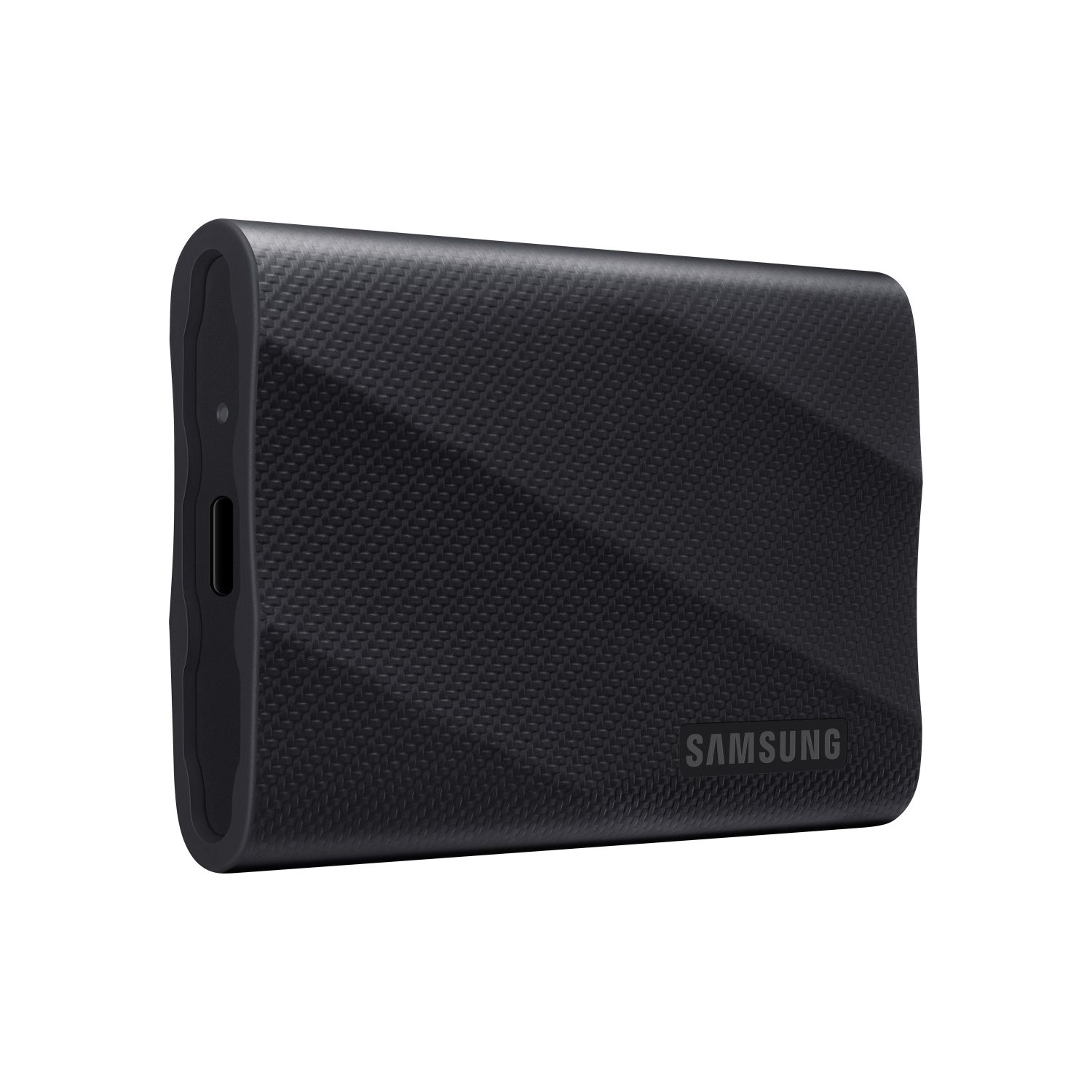 MU-PG2T0B/EU - Disco SSD Samsung T9 2Tb NVMe USB-C 3.1 Lectura 2000 Mb/s Escritura 1950 Mb/s Negro (MU-PG2T0B/EU)