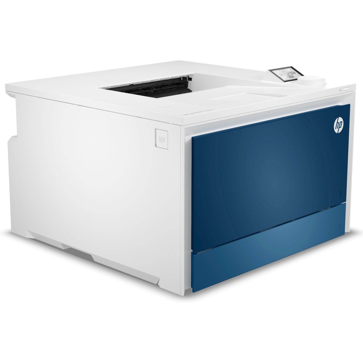 4RA88F - Impresora Laser HP LaserJet Pro 4202dw Pantalla LCD 600x600dpi A4 Color 3xUSB 2.0 WiFi Bluetooth Ethernet LAN GbE Dplex Azul/Blanca (4RA88F)