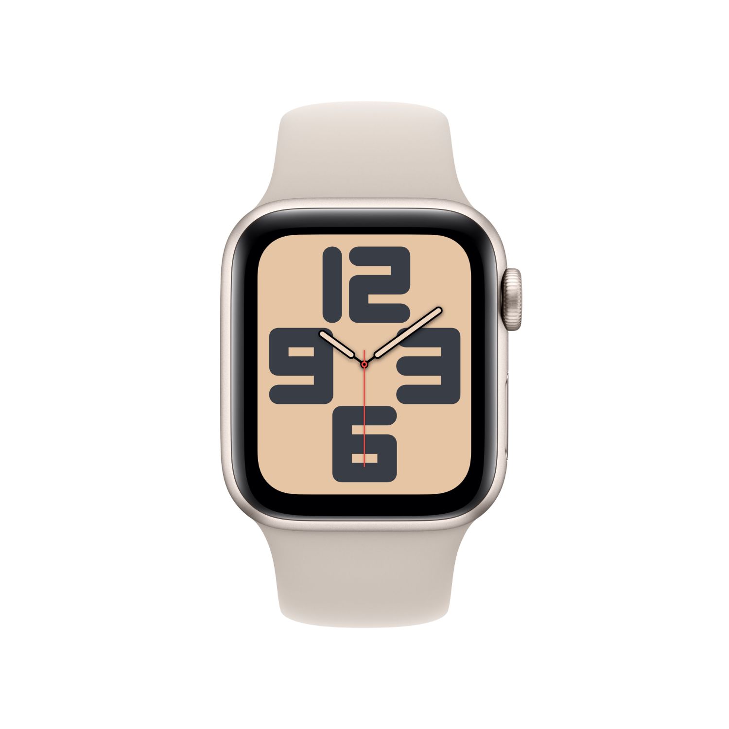 MR9V3QL/A - Apple Watch SE 40mm GPS Correa Starlight (MR9V3QL/A)