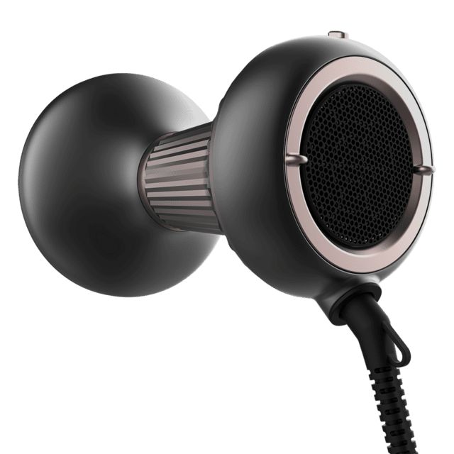 04408 - Secador de Pelo CECOTEC Bamba IoniCare MagiCurls 800W 3 Temperaturas 2 Velocidades 17 Pas Tecnologa Iones (04408)