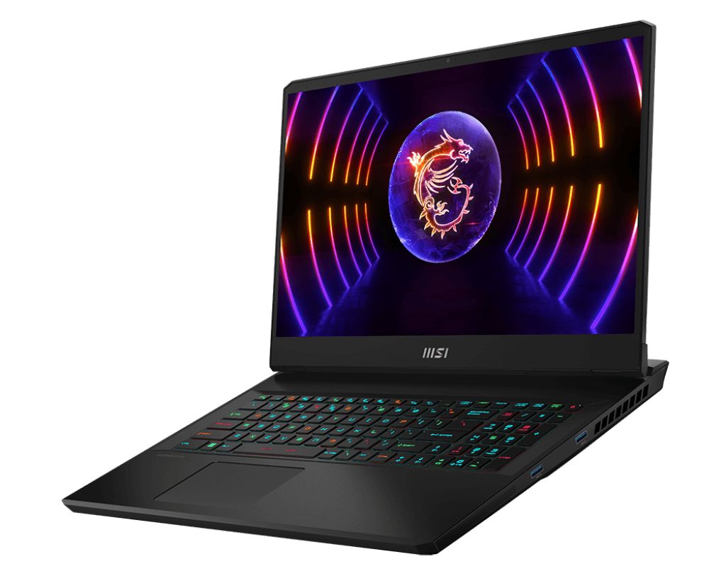 9S7-17K711-020 - Porttil Gaming MSI Vector GP77 13VG-020ES i9-13900H 32Gb 1Tb SSD 17.3