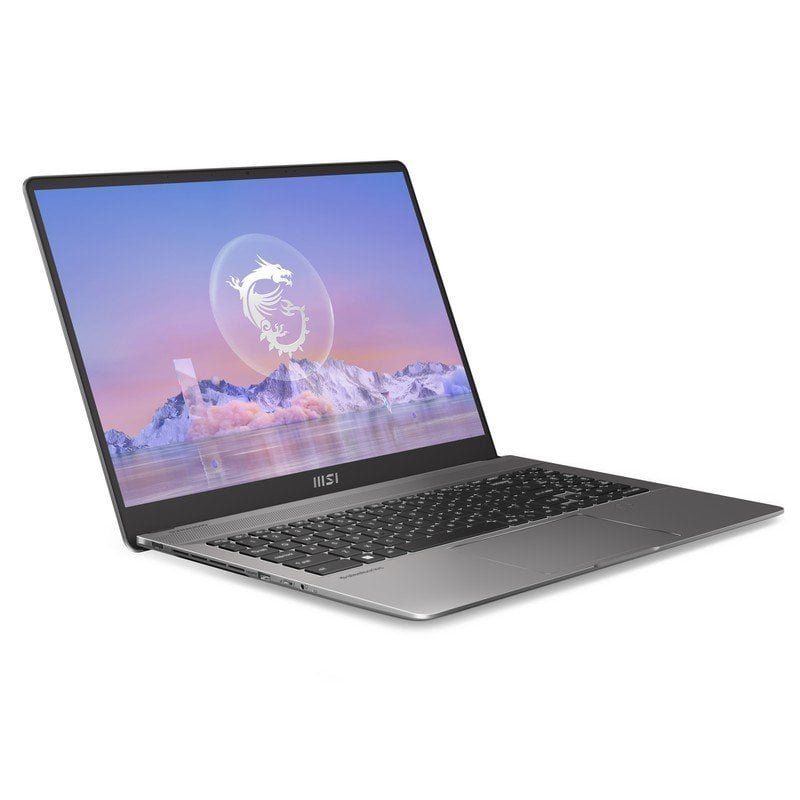9S7-15G231-087 - Porttil Gaming MSI Creator Z16 HX Studio B13VJTO-087ES i7-13700HX 32Gb 1Tb SSD Cmara Frontal HD 16