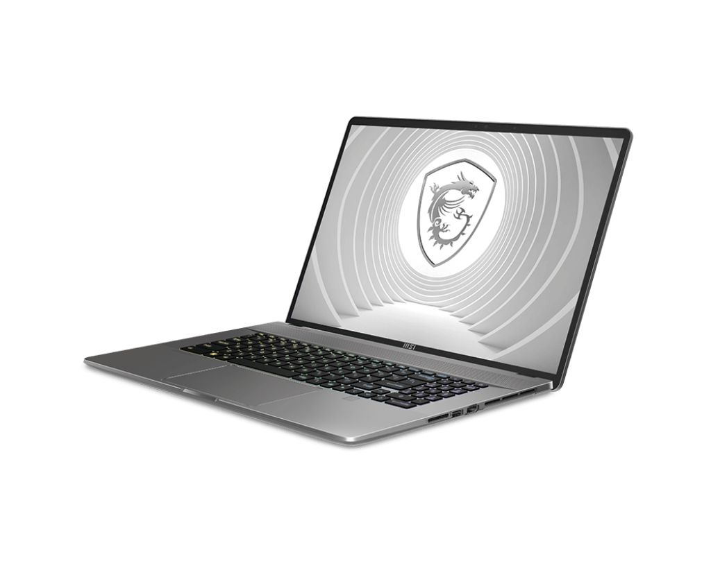 9S7-17N212-098 - Porttil Gaming MSI CreatorPro Z17 HX Studio A13VJT-098ES i7-13700HX 32Gb 1Tb SSD Cmara Frontal FHD 17