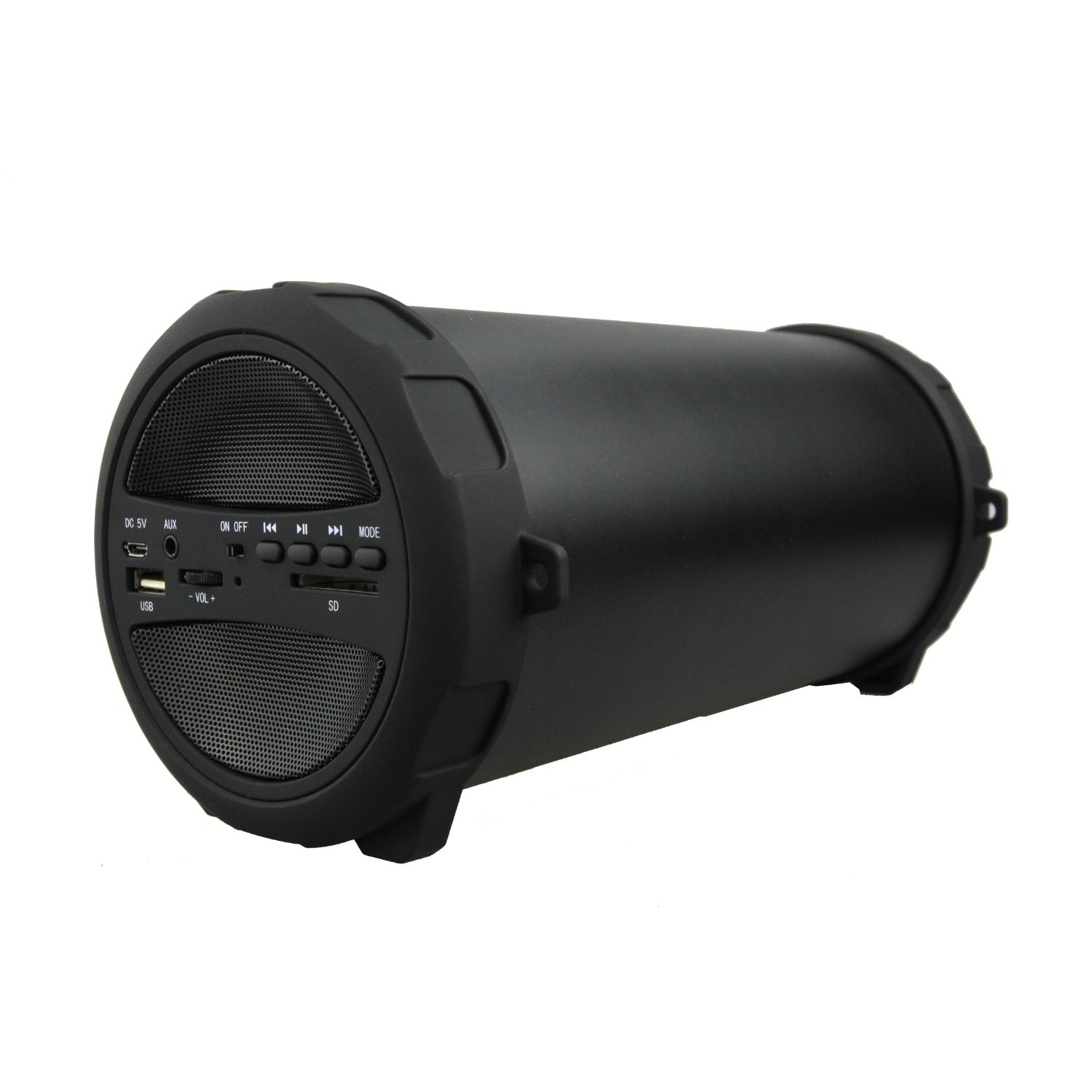BTS-53 - Altavoz DENVER 10W USB 2.0 Bluetooth 3.5mm Negro (BTS-53)