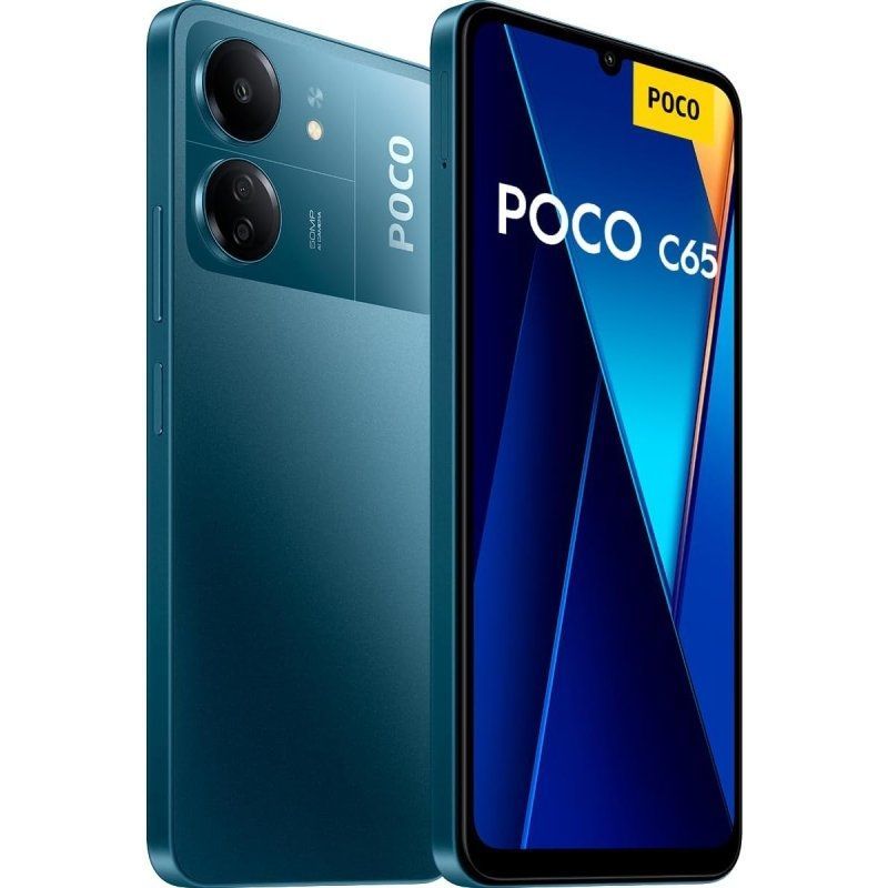 MZB0FOBEU - Smartphone XIAOMI Poco C65 6.74