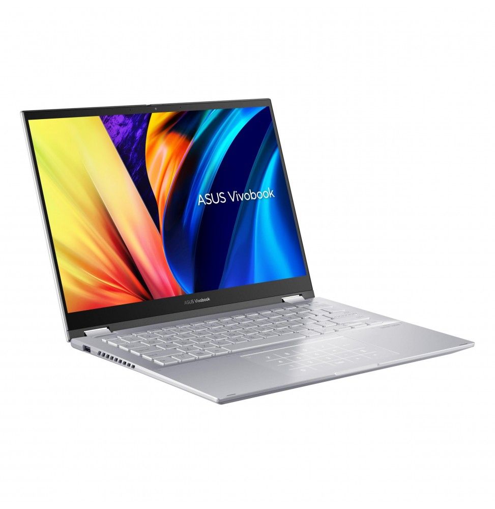 90NB0WR2-M001J0 - Porttil ASUS VivoBook S 14 Flip TP3402ZA-LZ047W i5-12500H 16Gb 512Gb SSD Cmara Frontal FHD 14