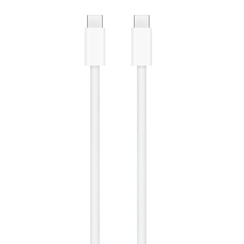 MU2G3ZM/A - Cable Apple USB-C 2.0/M a USB-C 2.0/M 2m Blanco (MU2G3ZM/A)