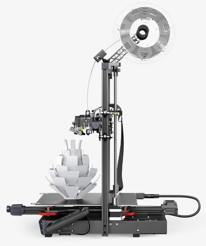 27809 - Impresora 3D Creality Ender-3 S1 Plus LCD 4.3