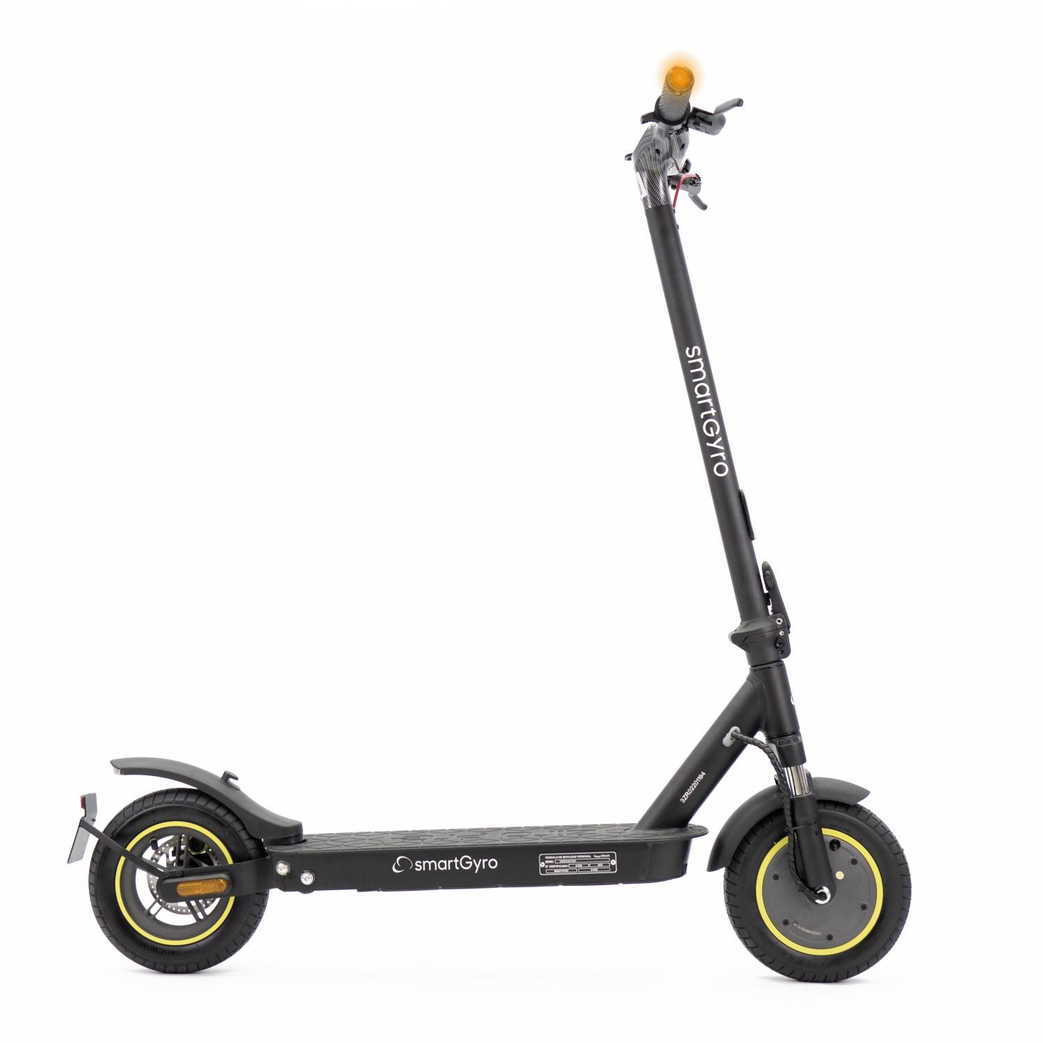 SG27-388 - Patinete Elctrico SmartGyro Z-Pro 600W 10