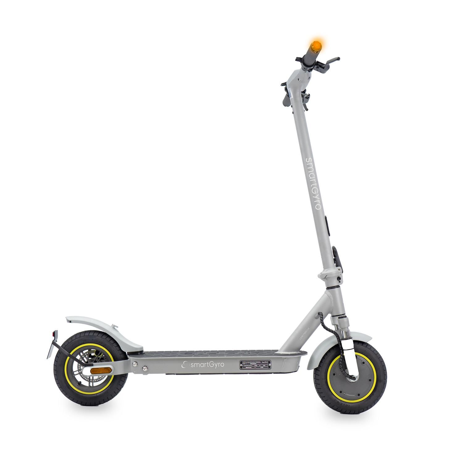 SG27-387 - Patinete Elctrico SmartGyro Z-Pro 600W 10