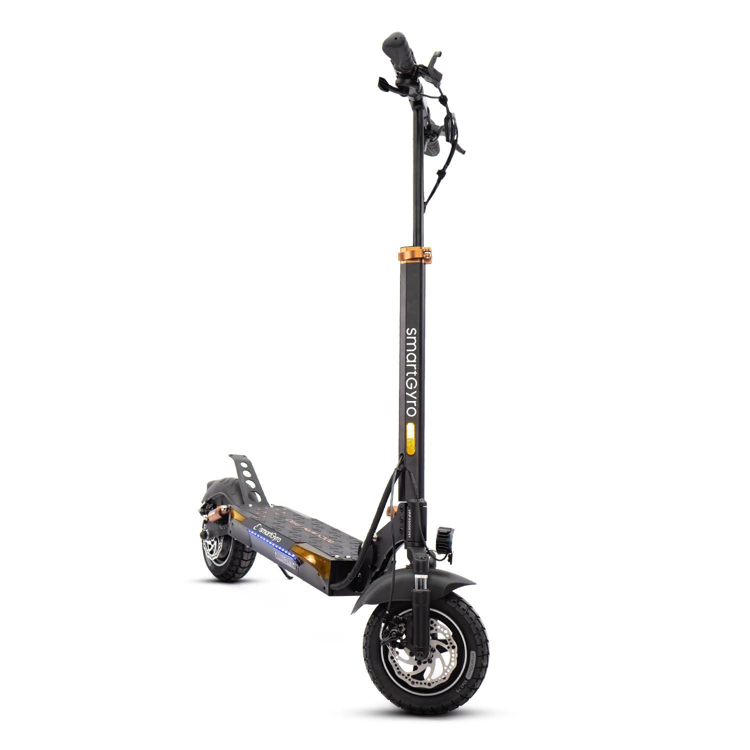 SG27-424 - Patinete Elctrico SmartGyro RockWay Pro 1000W 10
