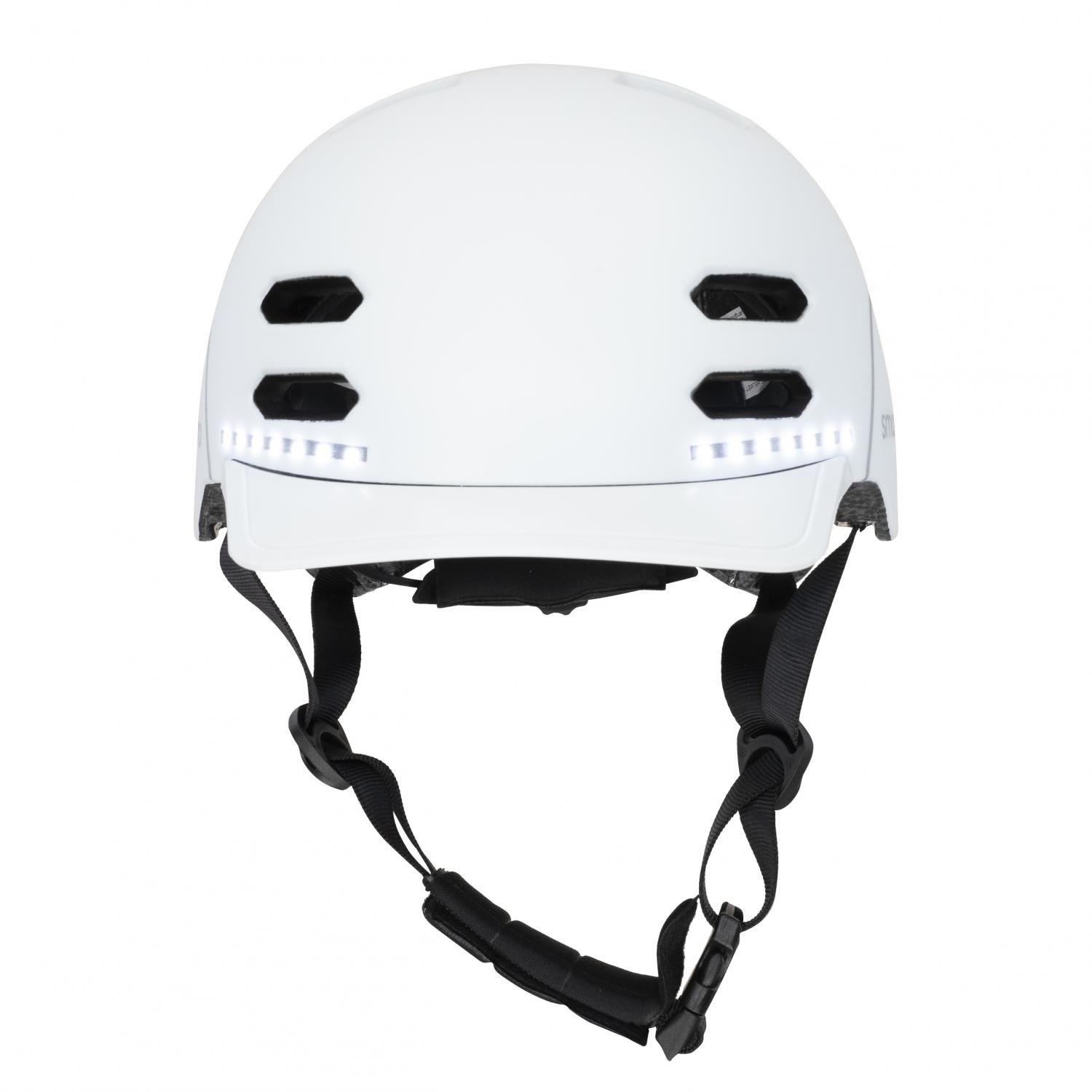 SG27-251 - Casco SmartGyro Helmet Tamao M Blanco (SG27-251)