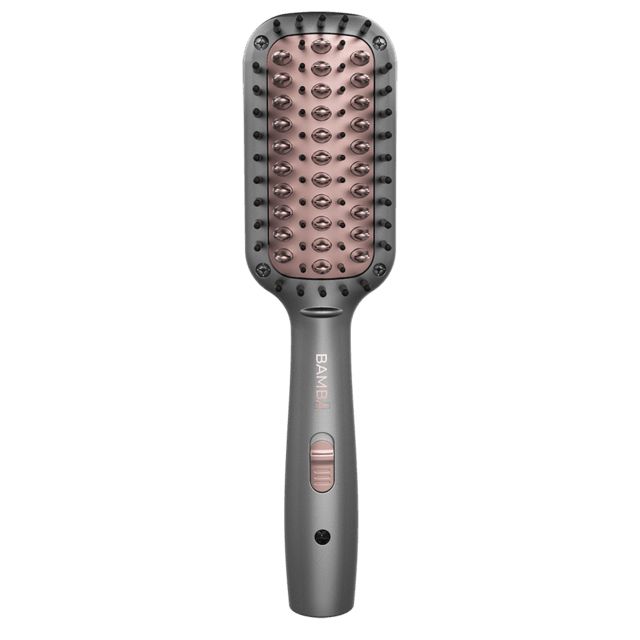 03436 - Cepillo Alisador CECOTEC Bamba InstantCare 400 Travel Brush (03436)