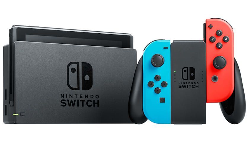 10012360 - Consola Nintendo Switch 6.2