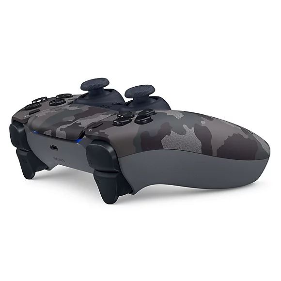 9576358 - Gamepad SONY DualSense PS5 USB-C Bluetooth 5.1 Gris Camuflaje (9576358)