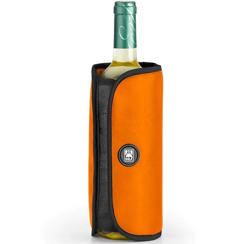 A195028 - Enfriador de Botellas Bra Naranja (A195028)