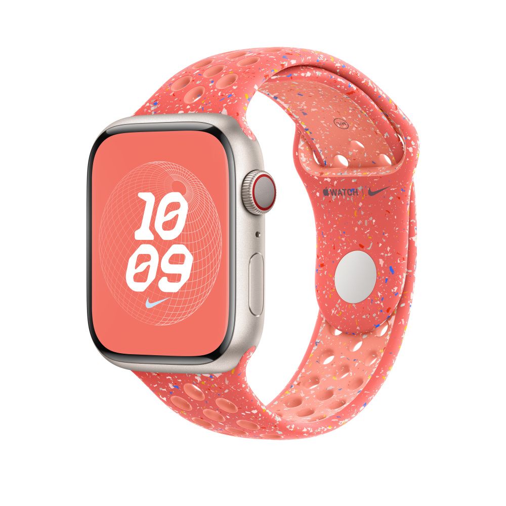 MUVE3ZM/A - Correa Apple Nike 45mm S/M Coral (MUVE3ZM/A)