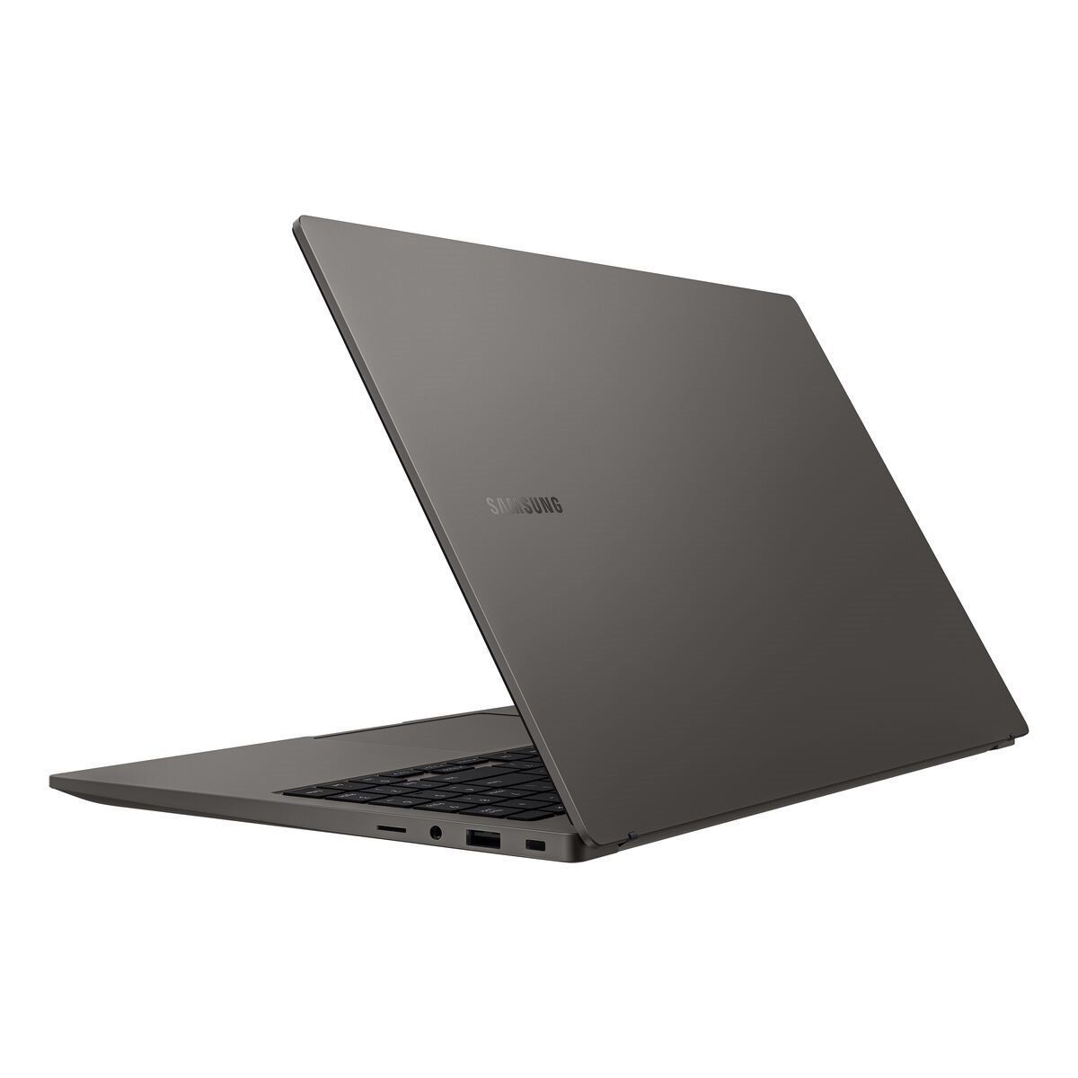 NP754XFG-KA4ES - Porttil Samsung Galaxy Book3 NP754XFG-KA4ES i5-1335U 16Gb 512Gb SSD Cmara Frontal HD 15.6