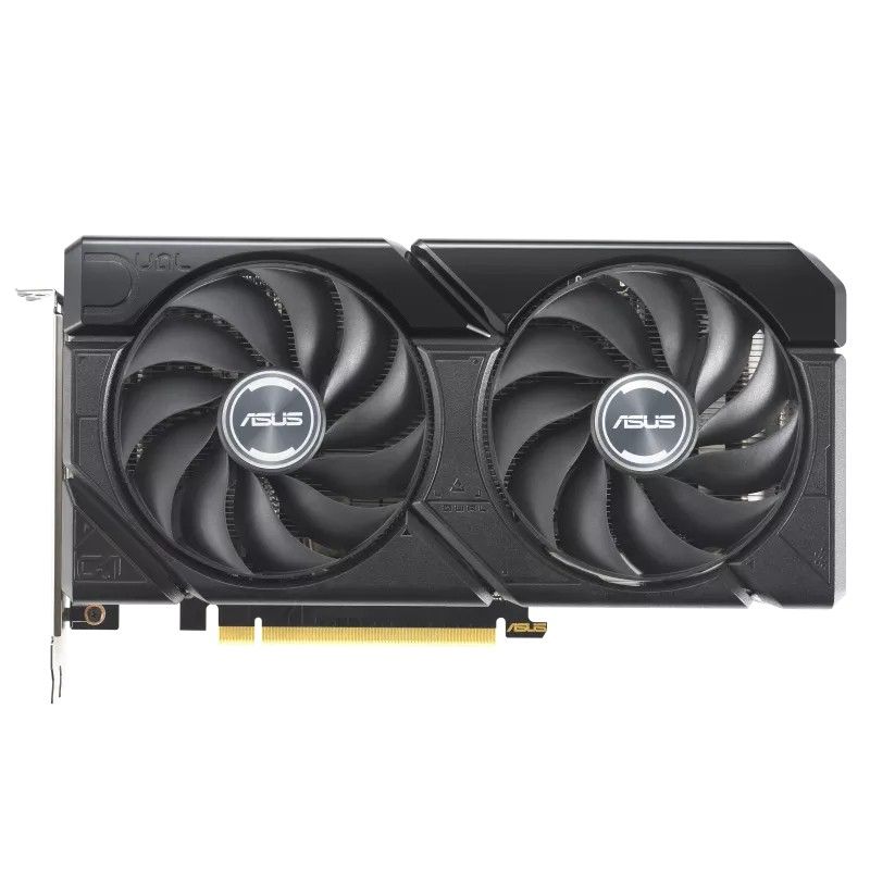 90YV0J15-M0NA00 - ASUS Nvidia GeForce DUAL-RTX4070-O12G-EVO 12Gb GDDR6 3xDP 1xHDMI PCIe 4.0 HDCP 2.3 OpenGL 4.6 (90YV0J15-M0NA00)